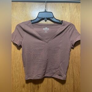 Brown Must Have Baby Tee